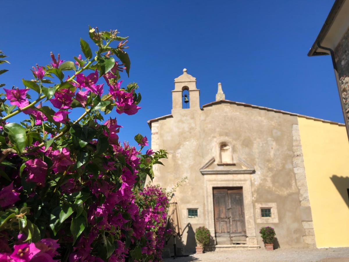 San Cerbone Apartment Porto Azzurro Exterior photo