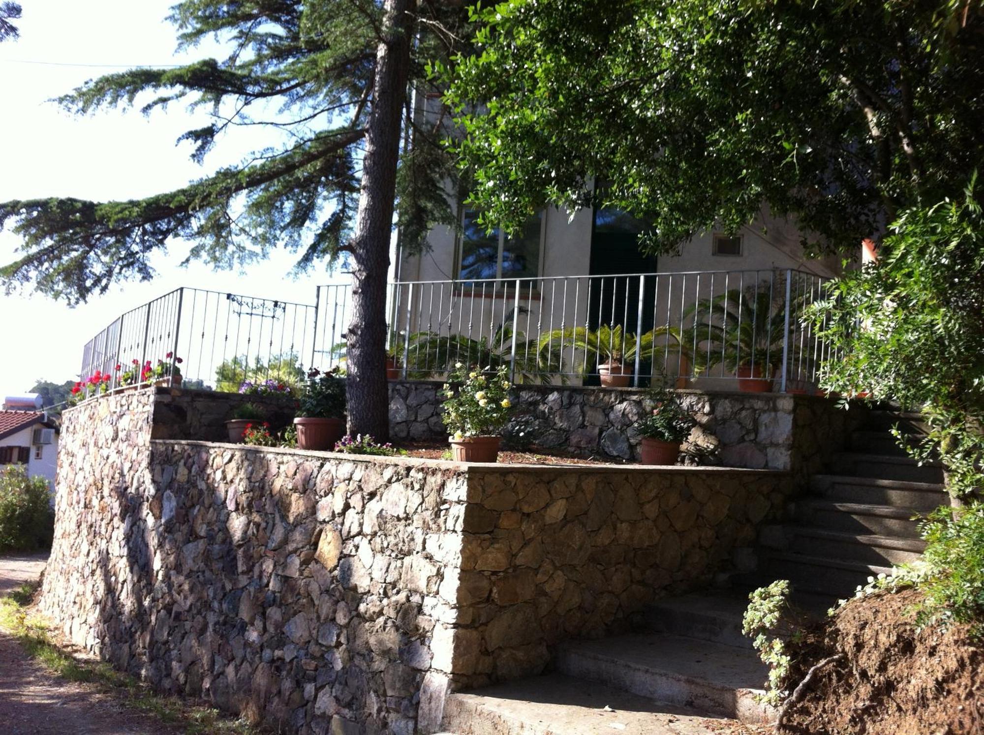 San Cerbone Apartment Porto Azzurro Exterior photo